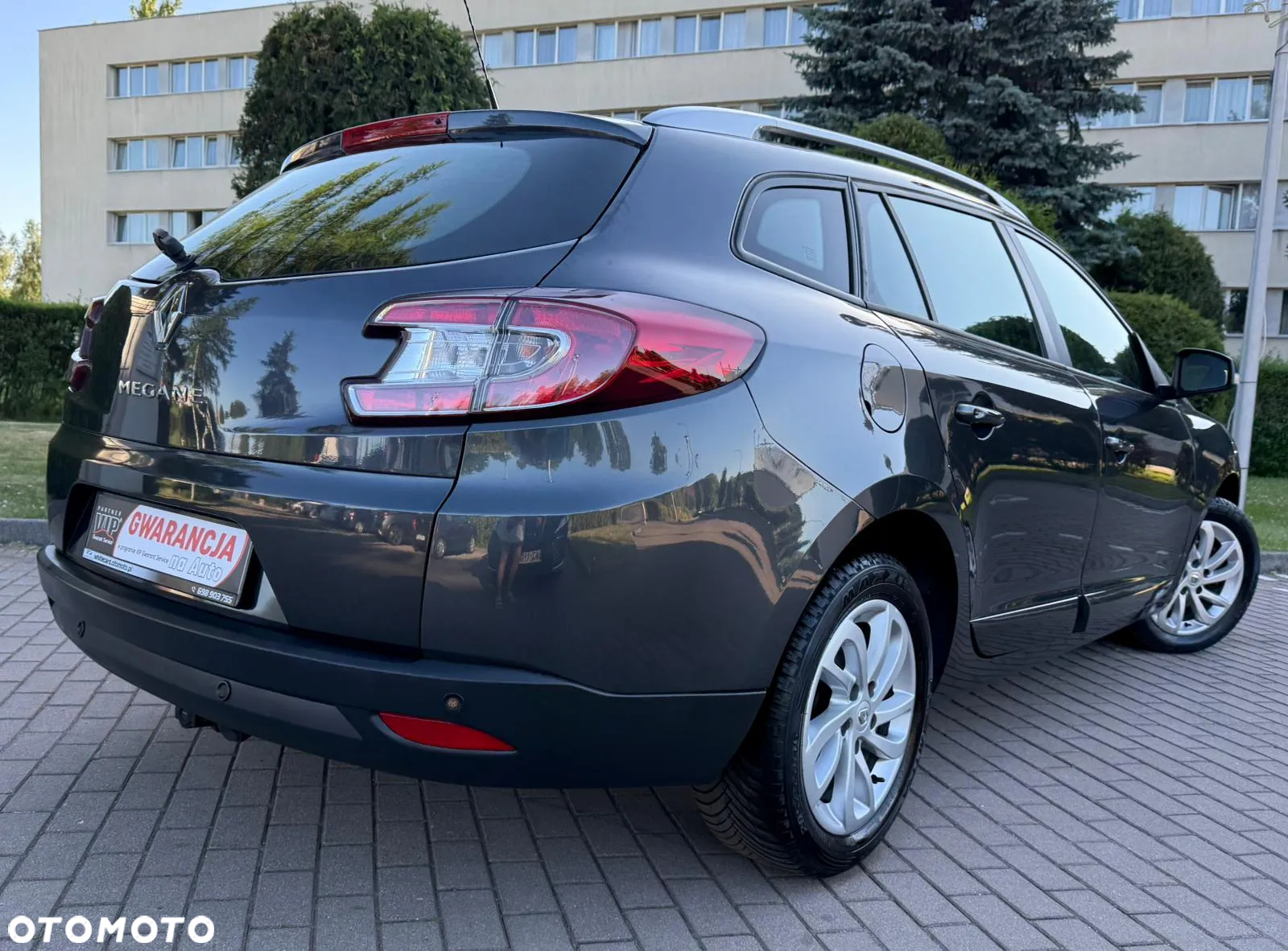 Renault Megane 1.6 16V 110 LIMITED - 19