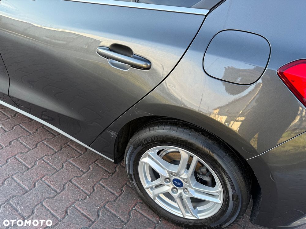 Ford Focus 1.0 EcoBoost Hybrid COOL&CONNECT - 11