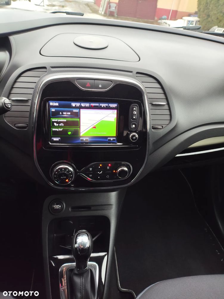 Renault Captur ENERGY TCe 120 EDC Elysee - 17