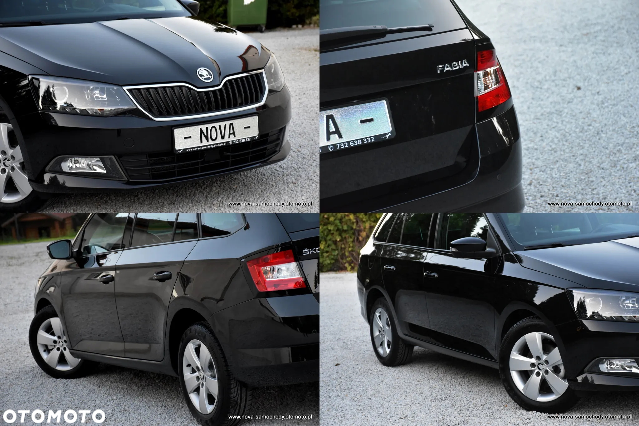 Skoda Fabia Combi 1.4 TDI Edition - 18