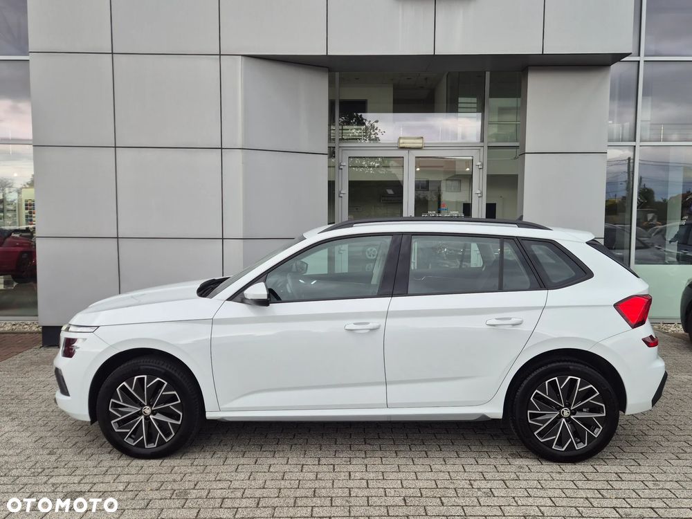 Skoda Kamiq 1.5 TSI Selection DSG - 4