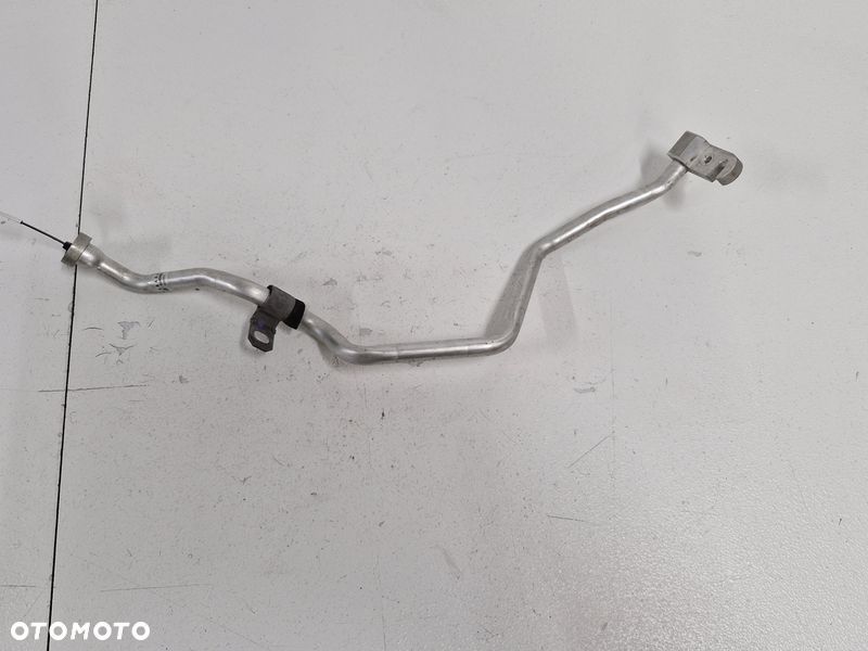 nissan juke f15 i 1 lift 1.2 b rurka przewód wąż klimatyzacji 92450bv81a - 1