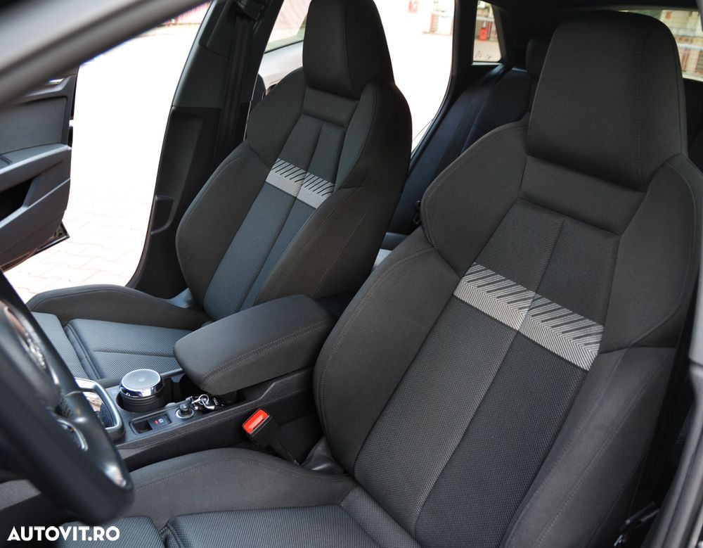 Audi A3 Sportback 1.5 35 TFSI MHEV S tronic Advanced - 16
