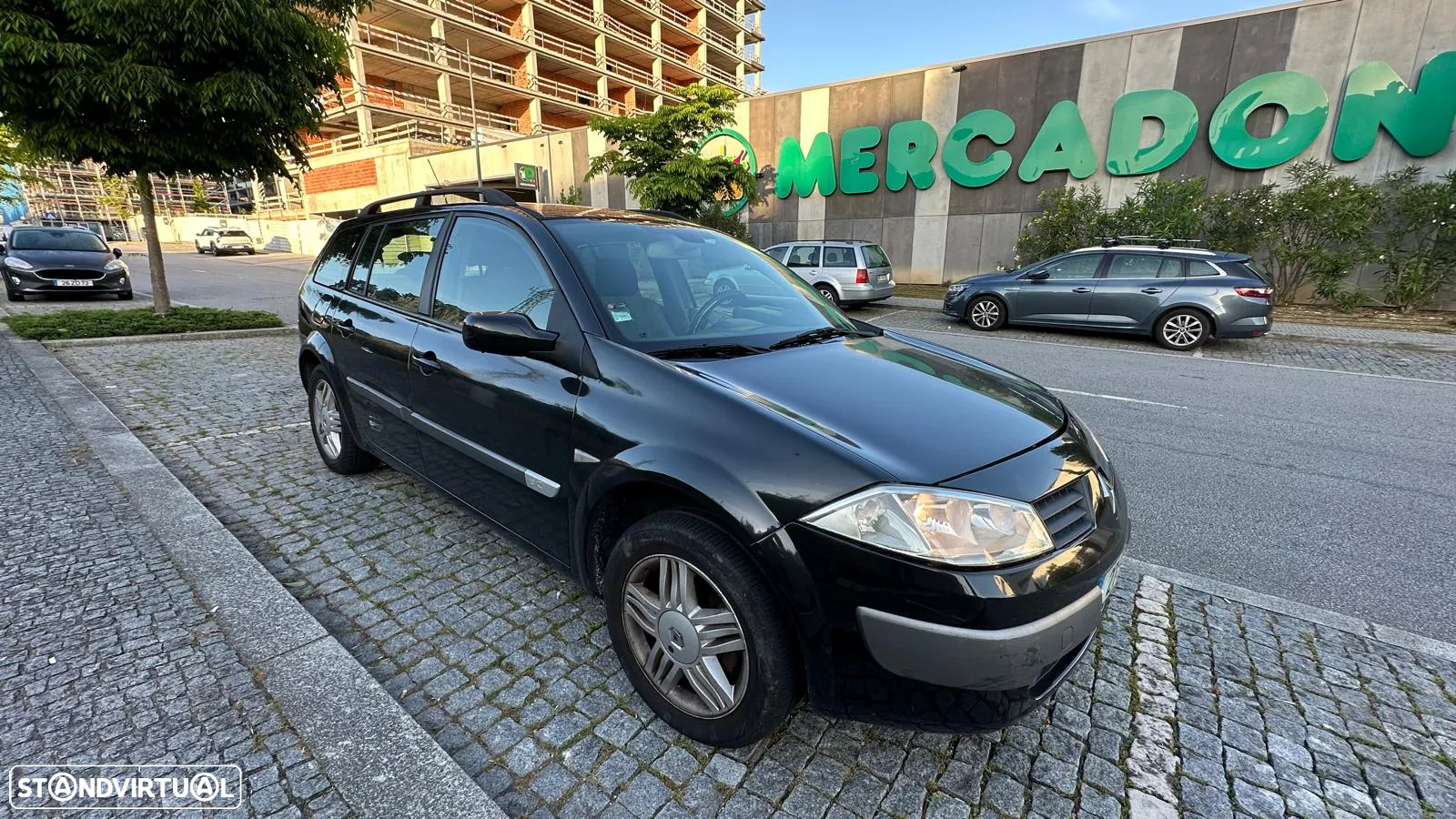 Renault Mégane Break 1.5 dCi Confort - 7