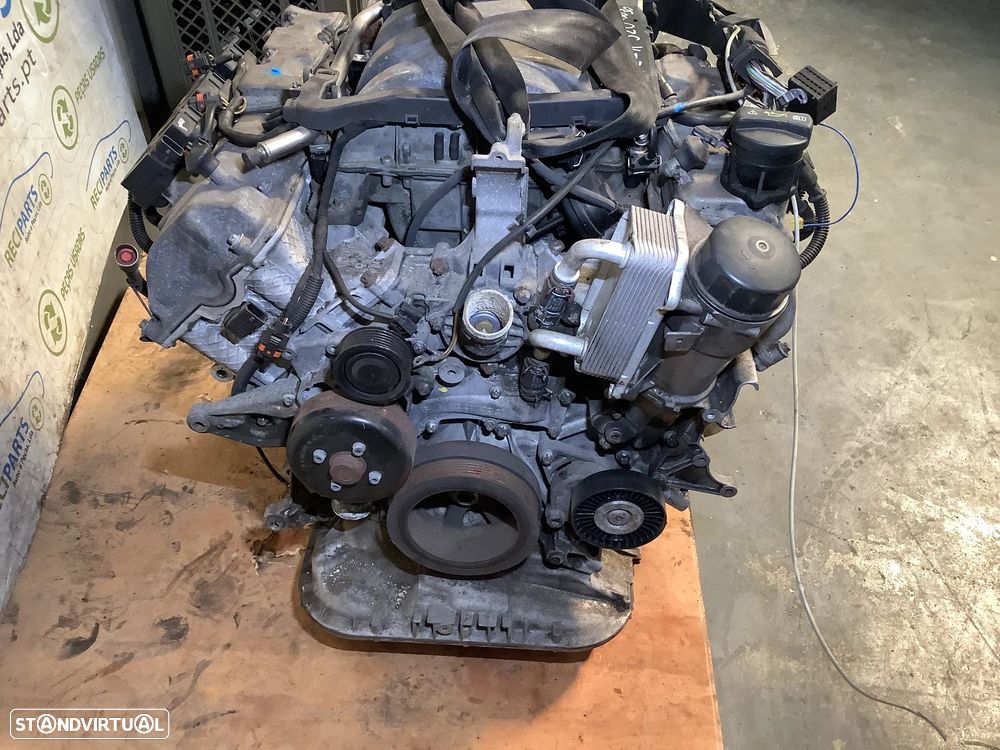 Motor Mercedes CLK 320 - 2
