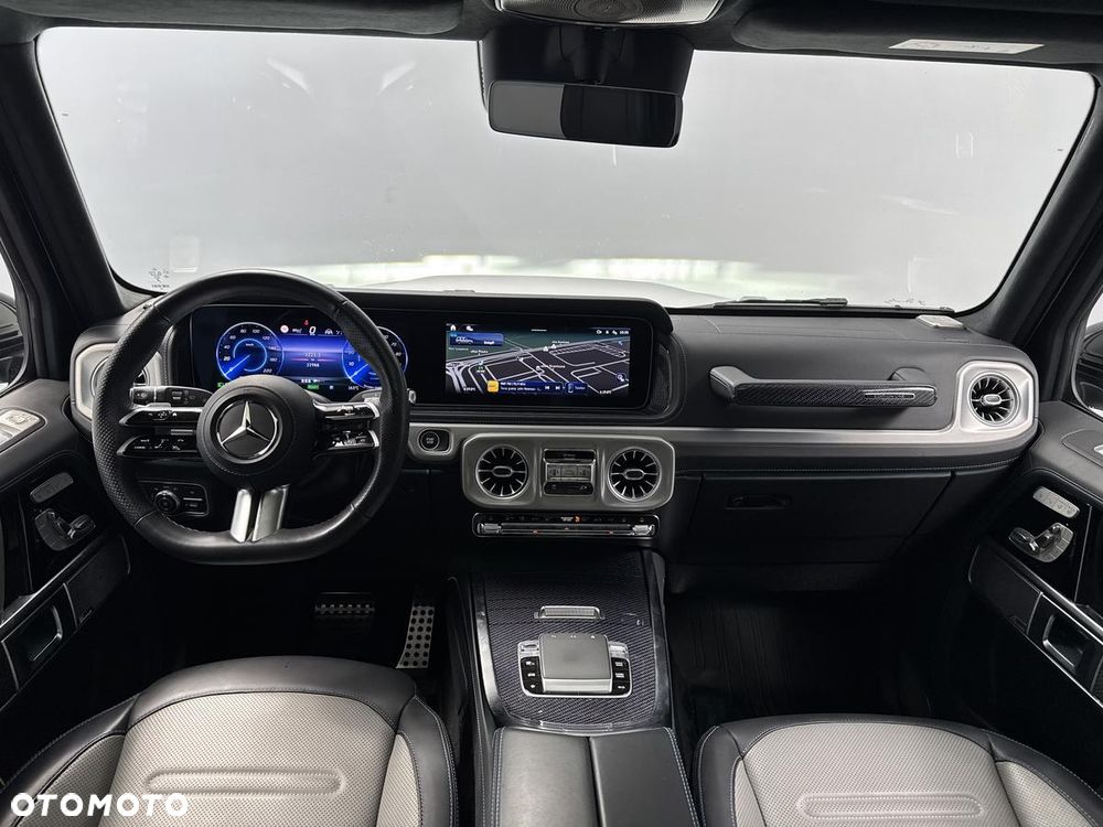 Mercedes-Benz Klasa G 580 116kWh Edition One - 26