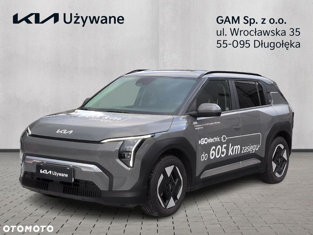 Kia EV3 58.3kWh Earth - 1