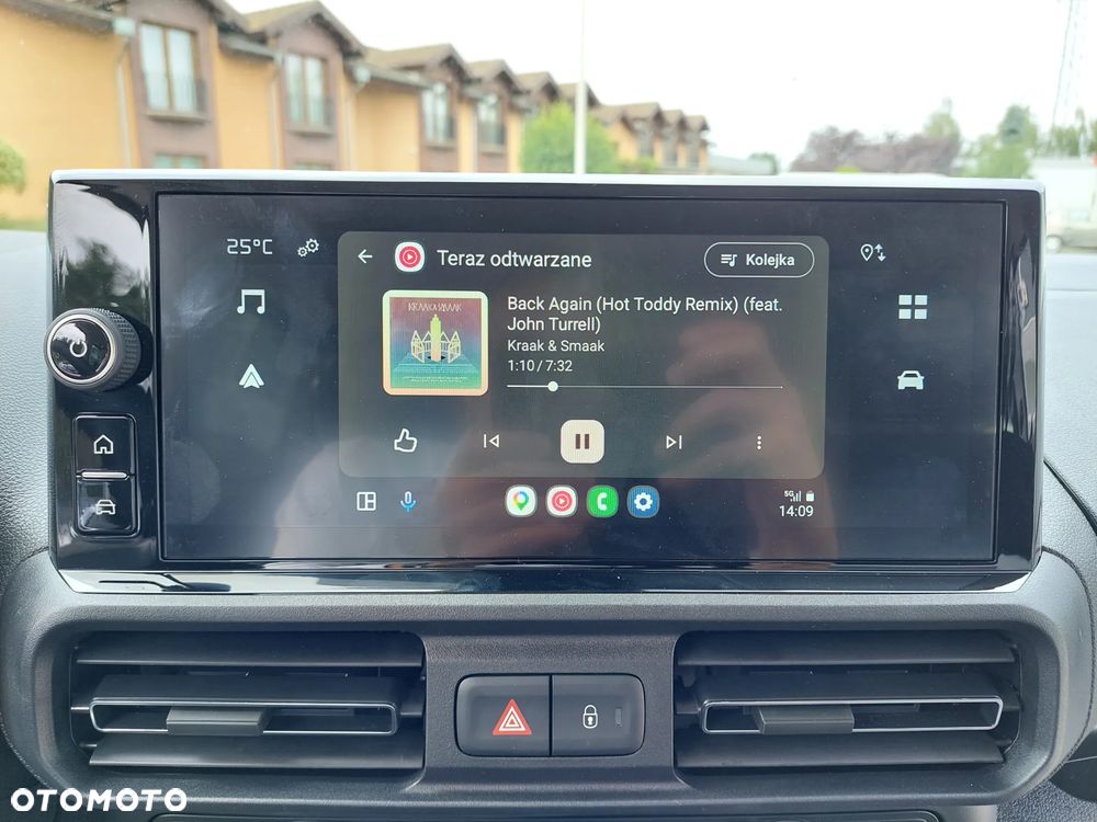 Citroën Berlingo M 1.2 PureTech Plus S&S - 16