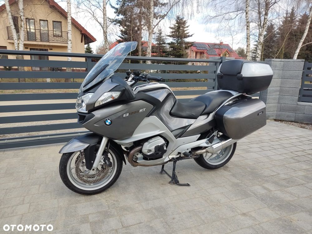 BMW RT - 2