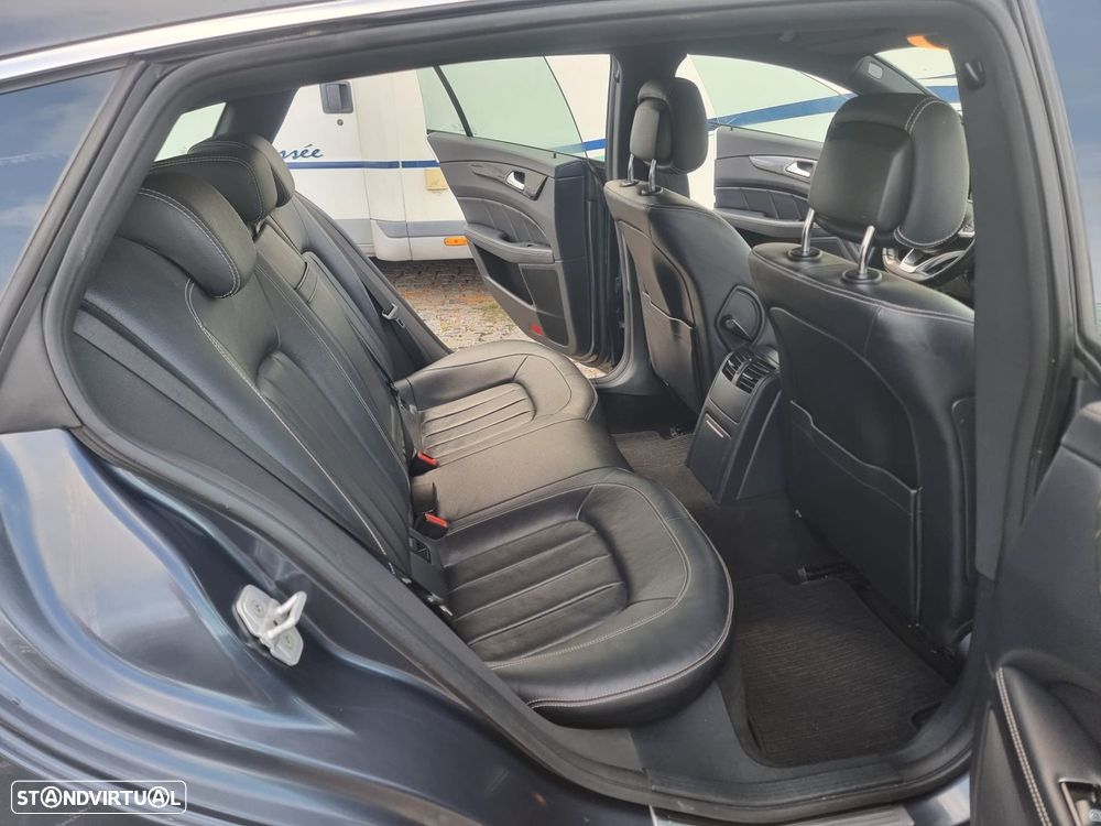 Mercedes-Benz CLS 220 - 18
