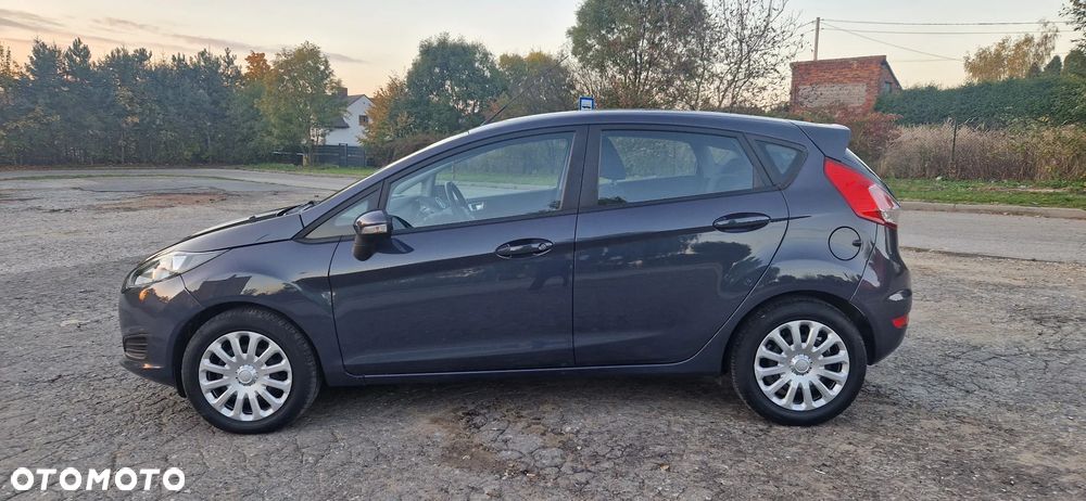 Ford Fiesta 1.4 Champions Edition - 6