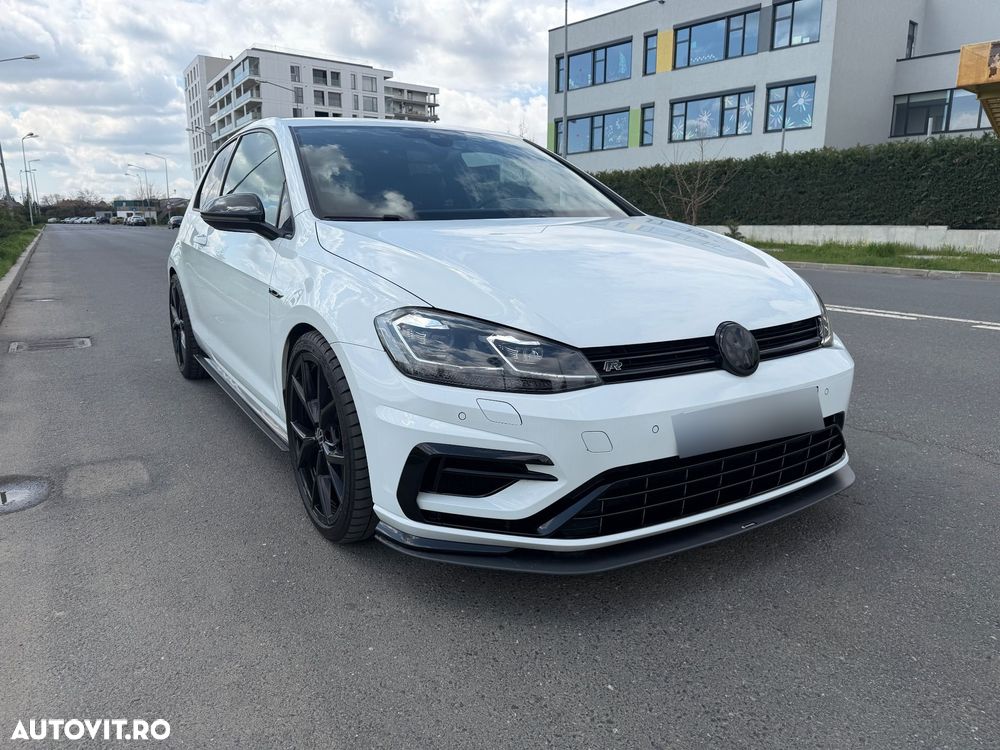 Volkswagen Golf 2.0 TSI DSG R - 10
