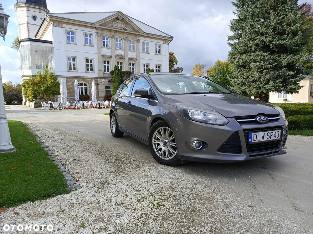 Ford Focus 1.6 TDCi Titanium - 1
