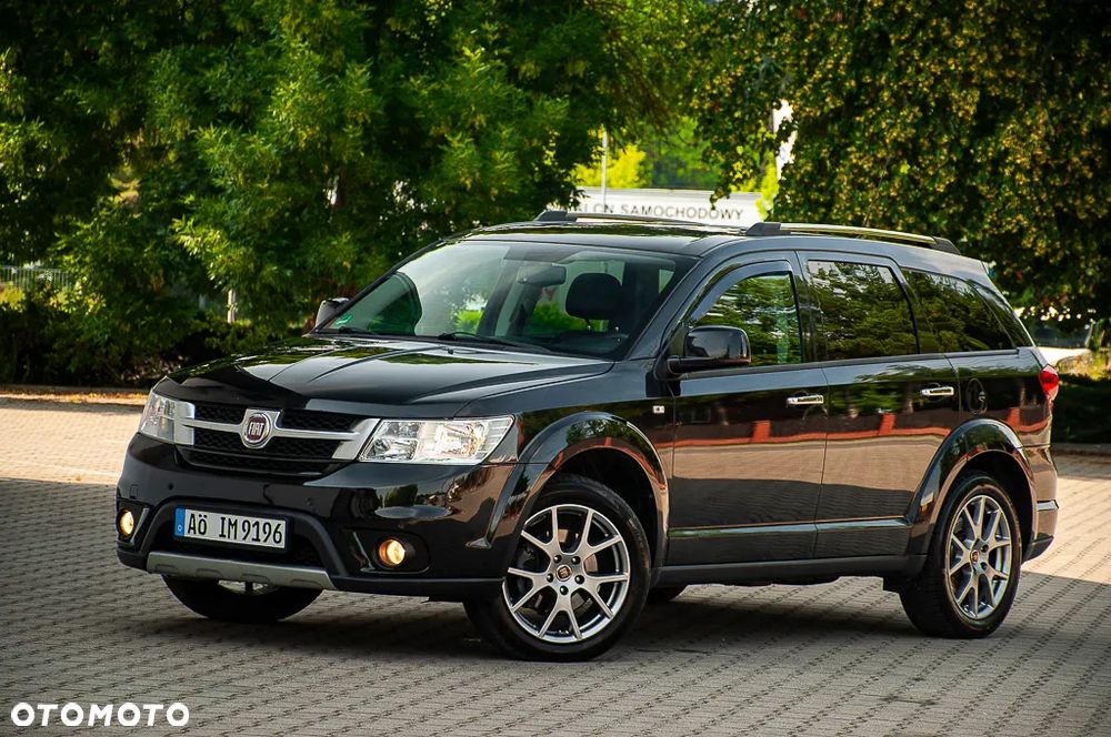 Fiat Freemont 2.0 Multijet Urban AWD - 10