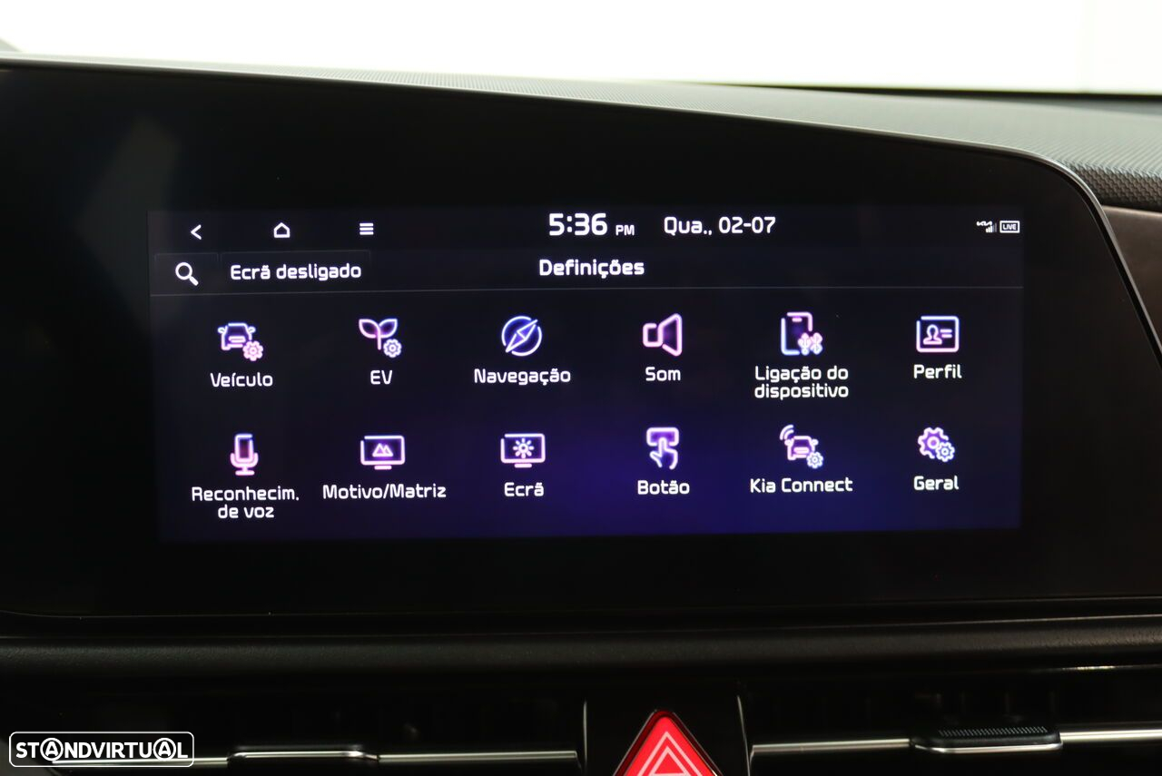 Kia Niro EV 64kWh Drive - 29