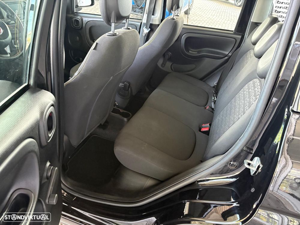 Fiat Pandina 1.0 Hybrid - 10