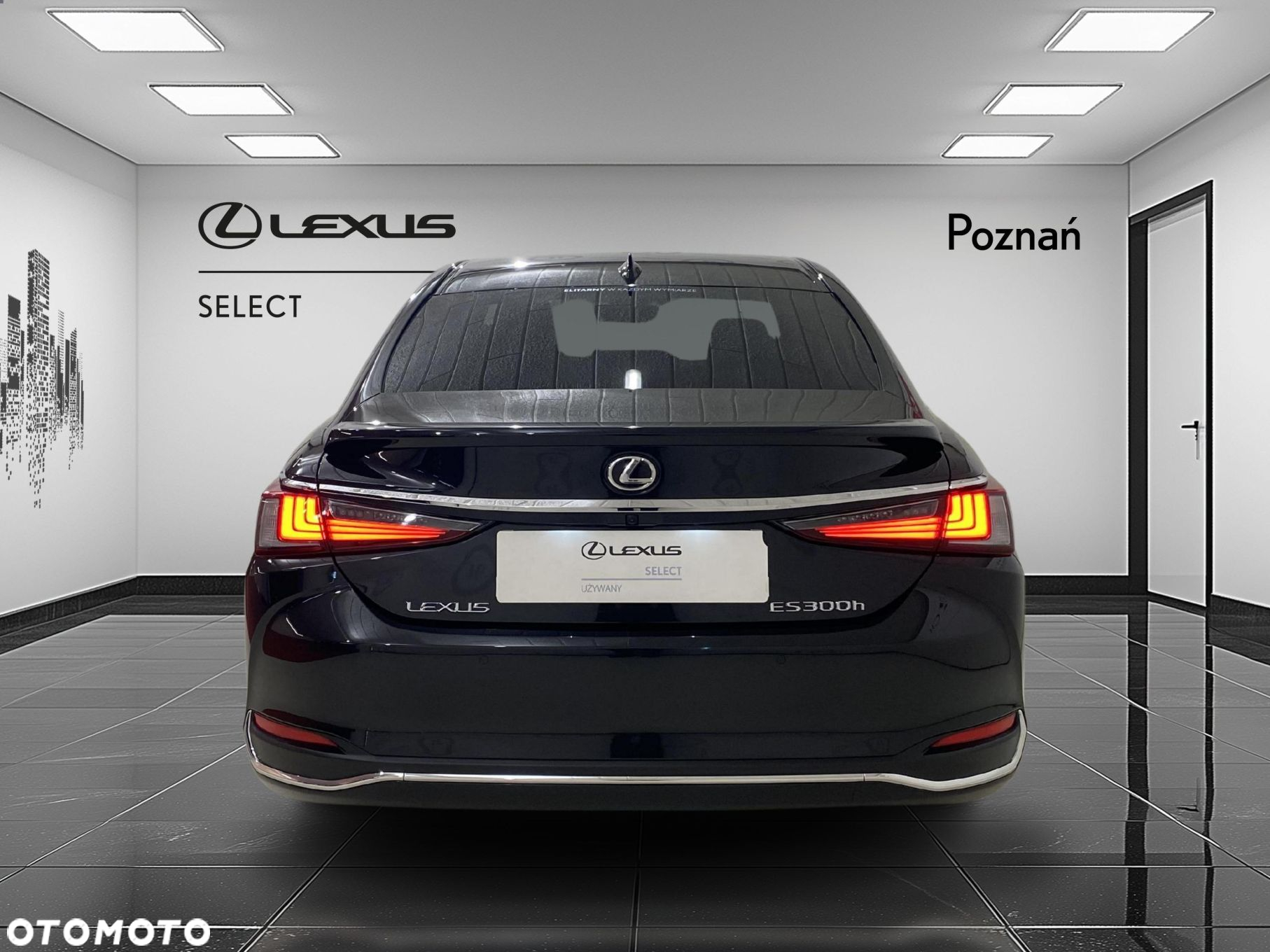 Lexus ES 300h Business Edition - 4