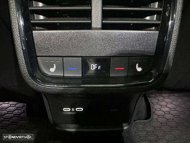 Skoda Octavia Break 1.4 TSI DSG RS Plus - 34