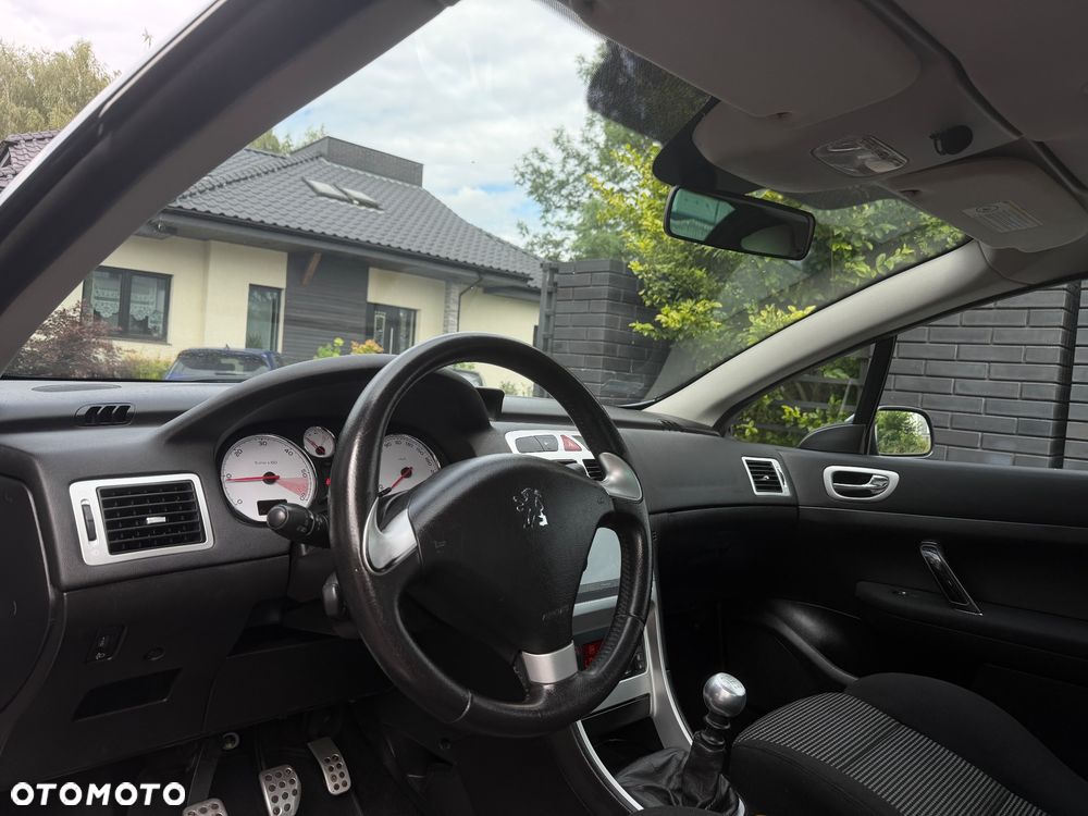 Peugeot 307 2.0 HDI Intense - 13