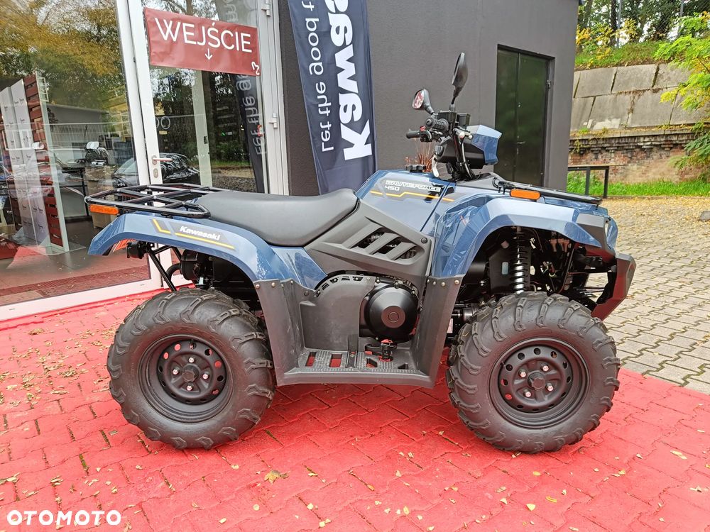 Kawasaki Brute Force - 3