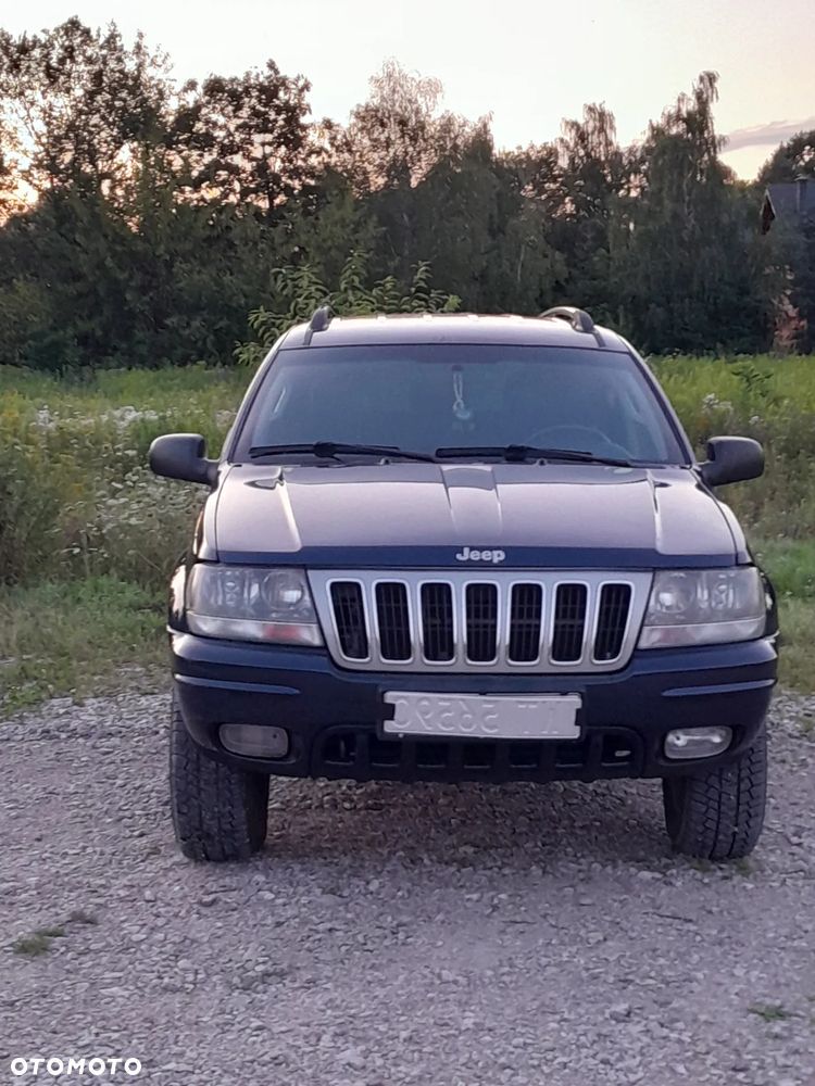 Jeep Grand Cherokee 2.7 CRD Laredo - 3
