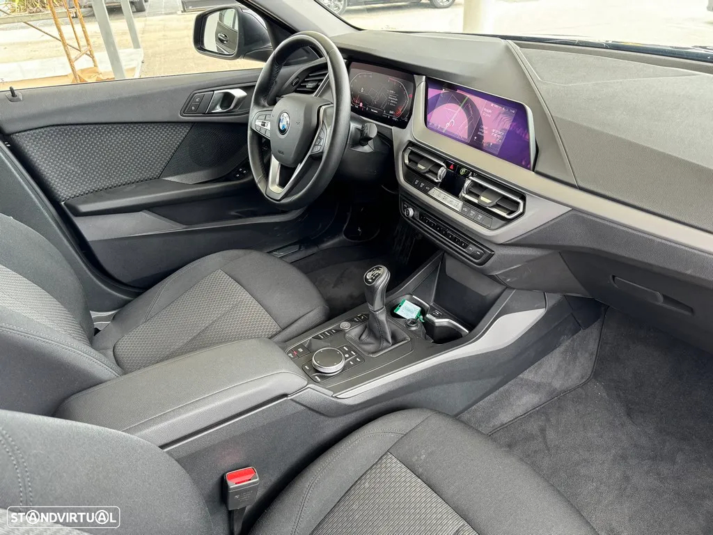 BMW 116 d Corporate Edition - 16