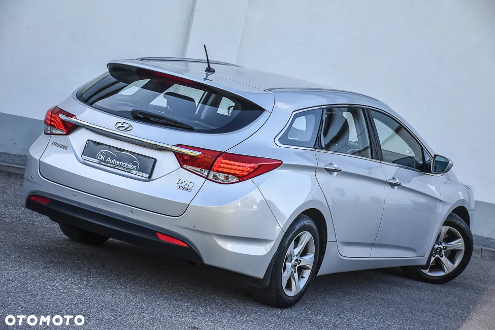 Hyundai i40 1.7 CRDi Comfort + - 7