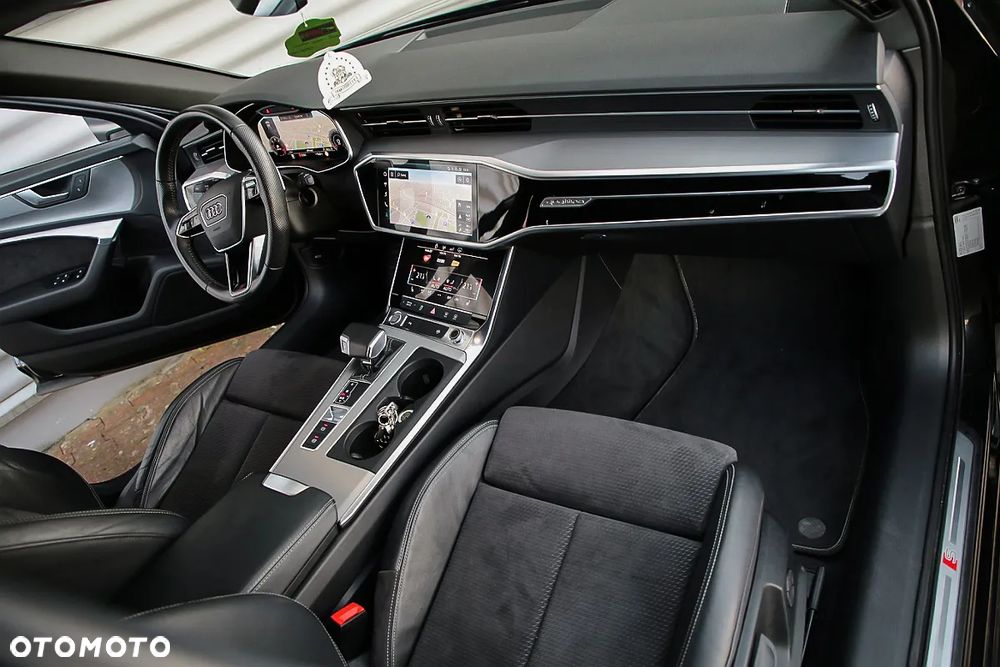 Audi A6 Avant - 14