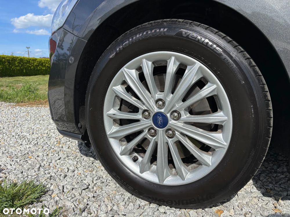 Ford Focus 1.5 EcoBlue Start-Stopp-System ST-LINE X - 34
