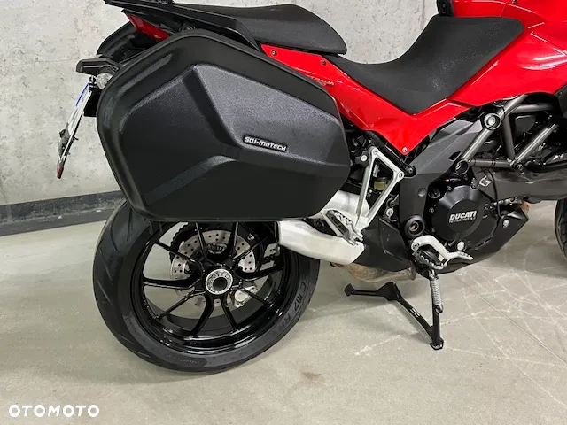 Ducati Multistrada