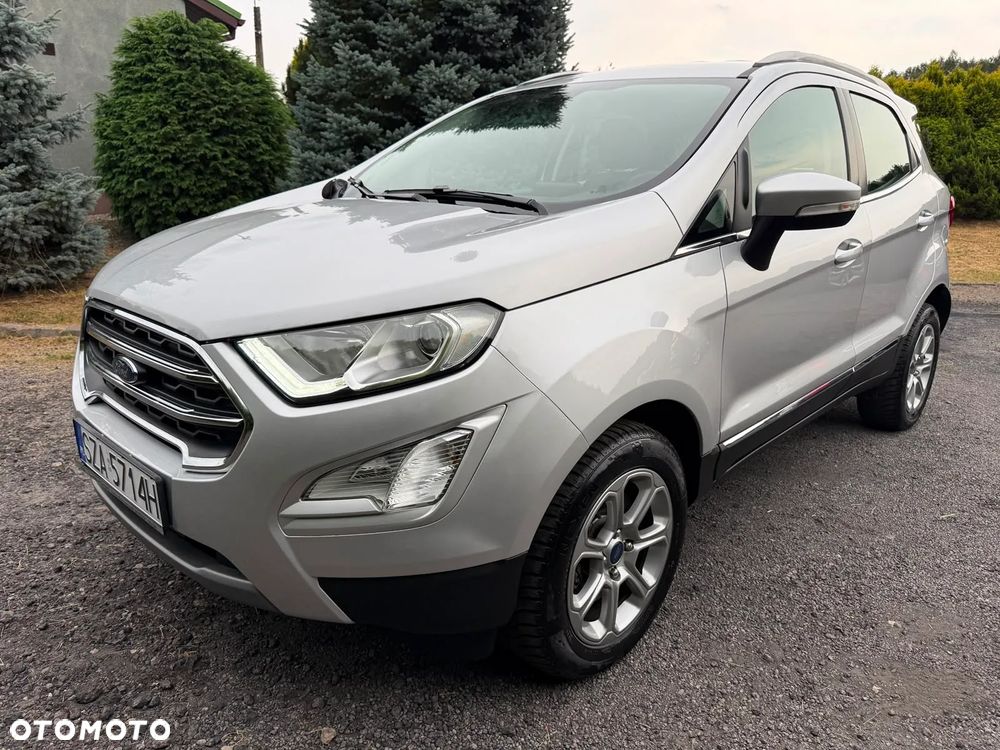 Ford EcoSport 1.0 EcoBoost TITANIUM - 12
