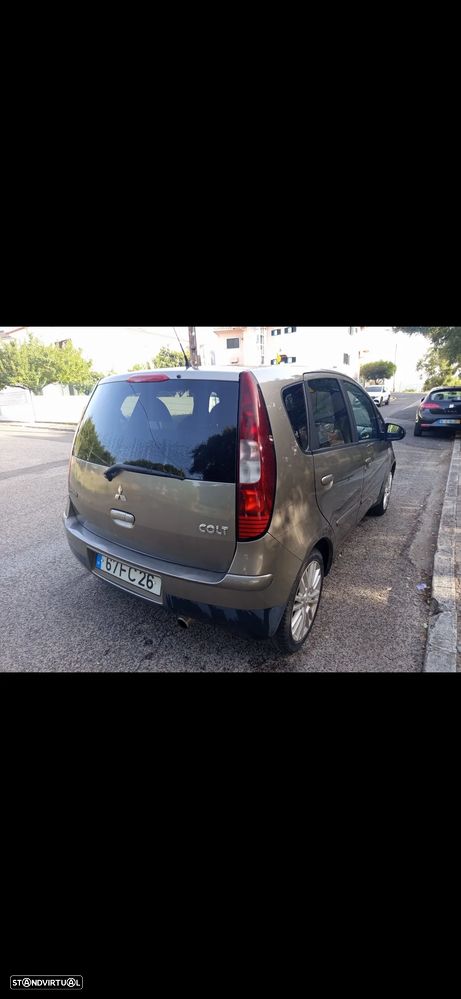 Mitsubishi Colt 1.5 DI-D Insport - 8