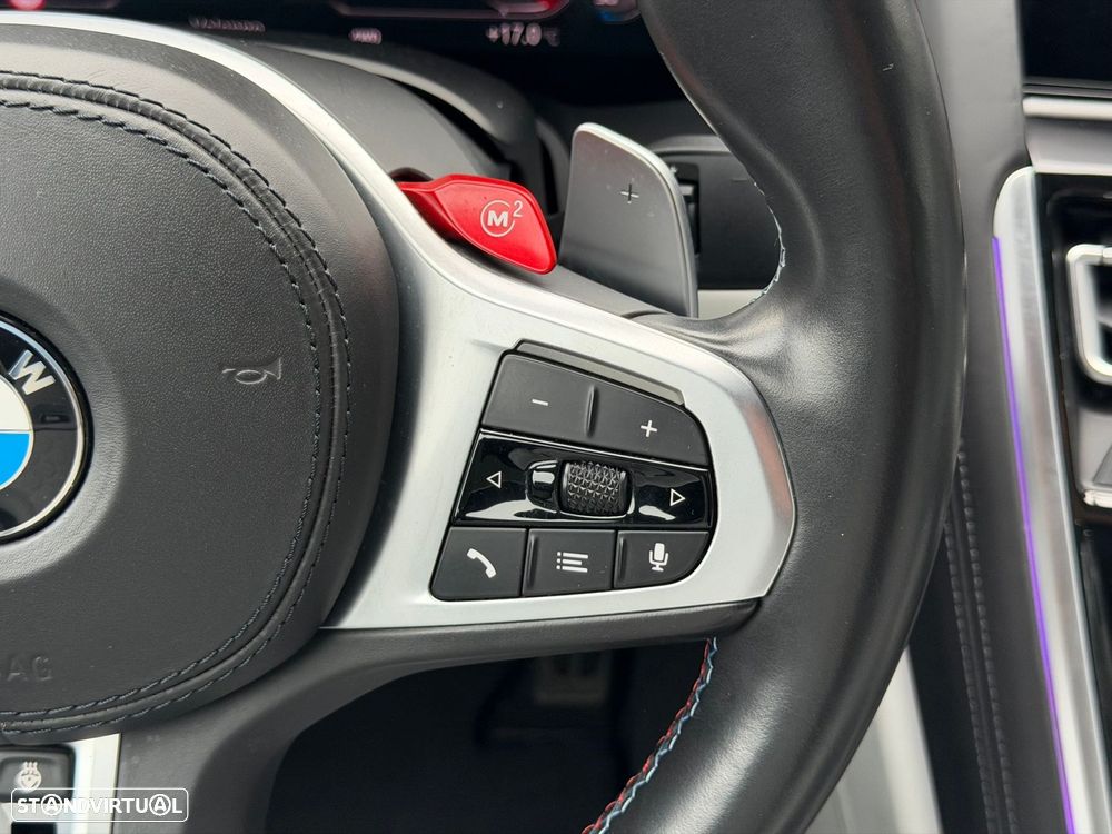 BMW M8 Competition - 47