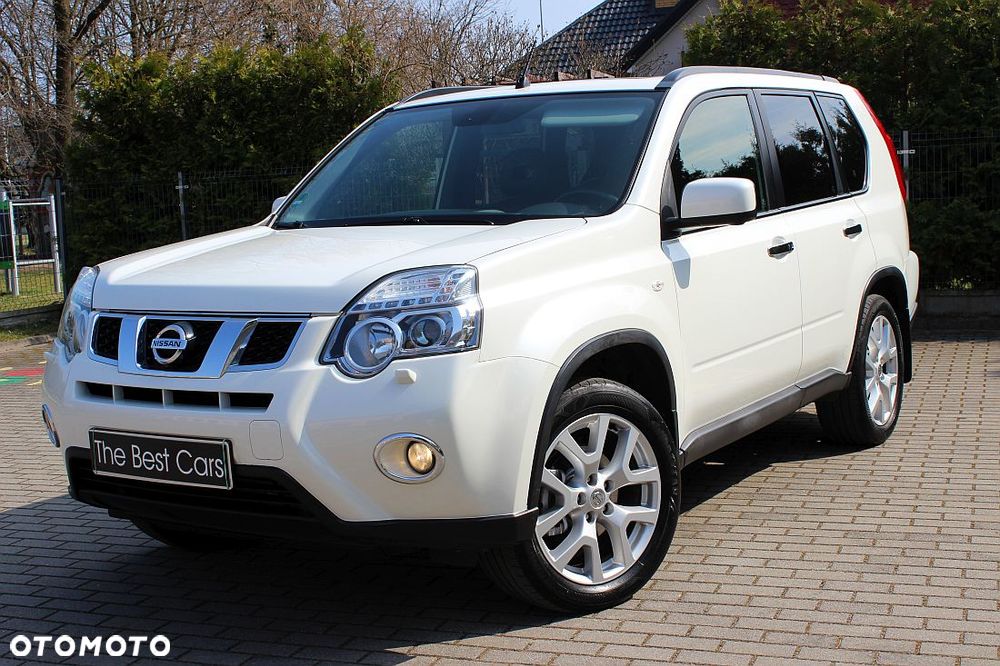Nissan X-Trail 2.0 dCi 4x4 DPF LE - 30