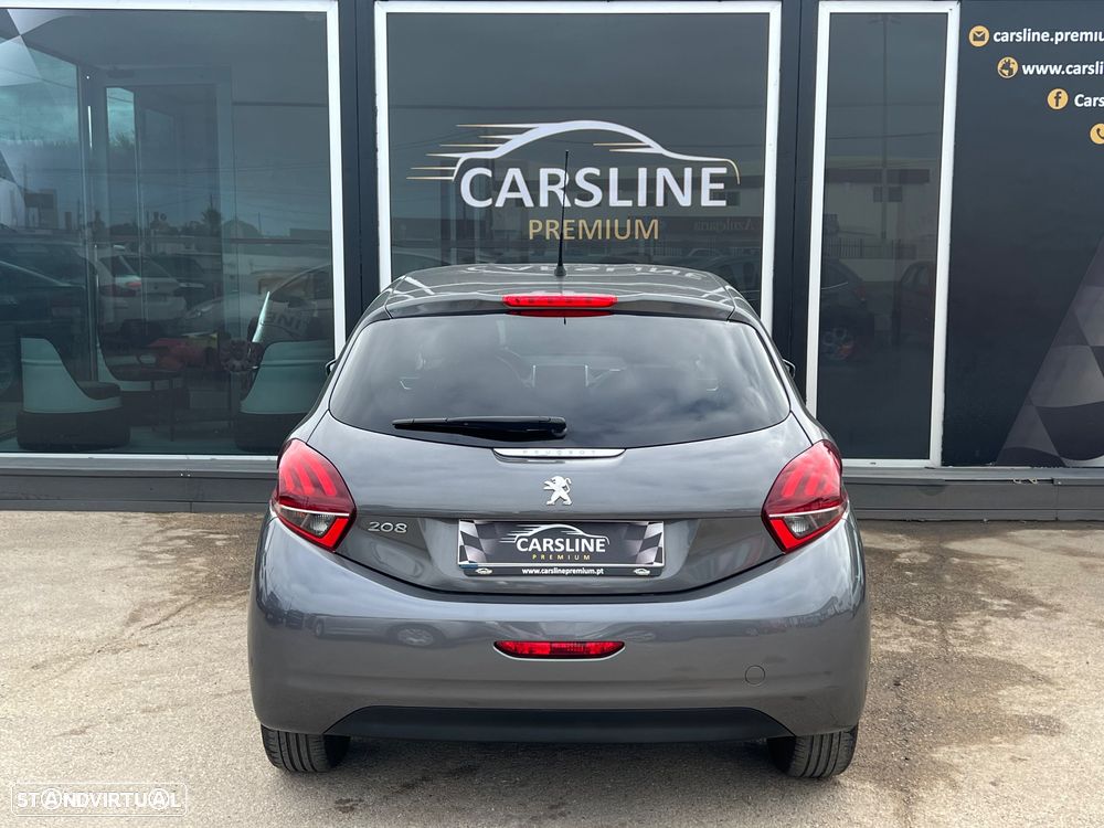 Peugeot 208 1.6 BlueHDi Style - 10