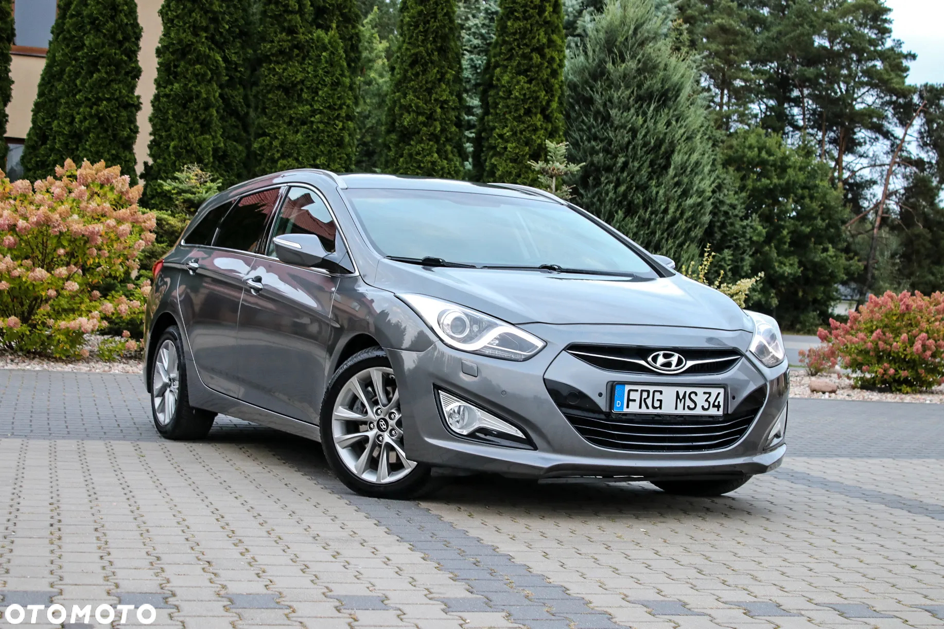 Hyundai i40 i40cw 1.7 CRDi Automatik Premium - 13