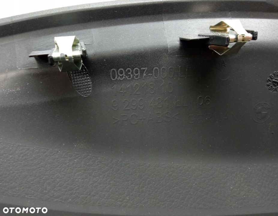 RAMKA HEAD UP DISPLAY BMW SERIA 7 G11 G12 9299481 - 5