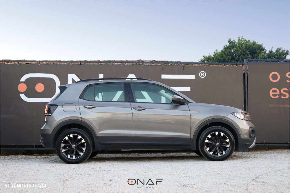VW T-Cross - 8