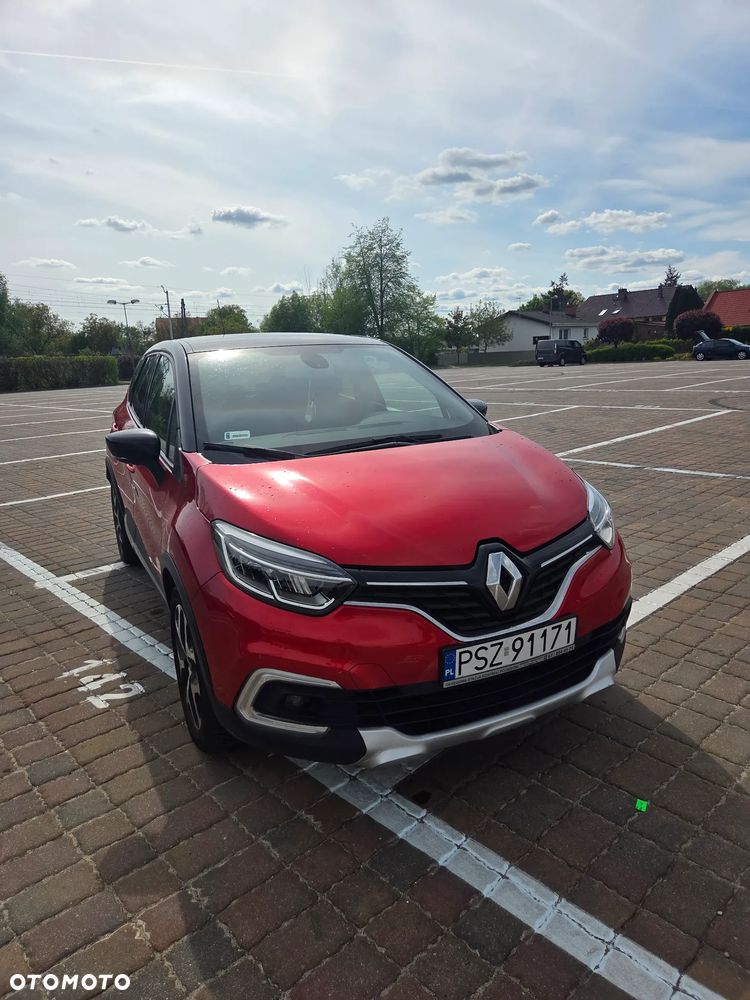 Renault Captur 1.5 dCi Energy Limited - 1
