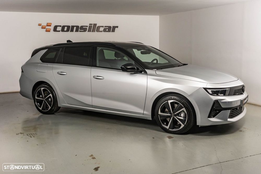 Opel Astra Sports Tourer 1.6 T PHEV GS Line - 7