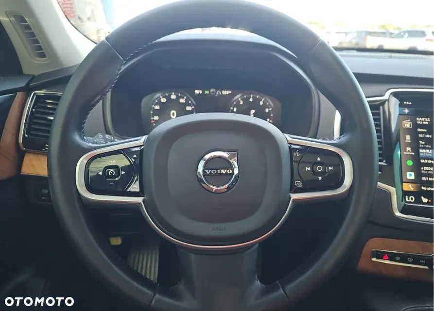 Volvo XC 90 T6 AWD Momentum - 7