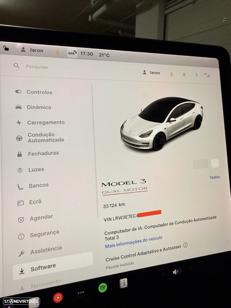 Tesla Model 3 Performance Dual Motor AWD - 24