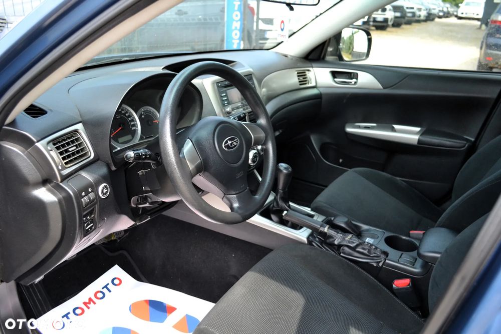 Subaru Impreza 1.5R Comfort - 8