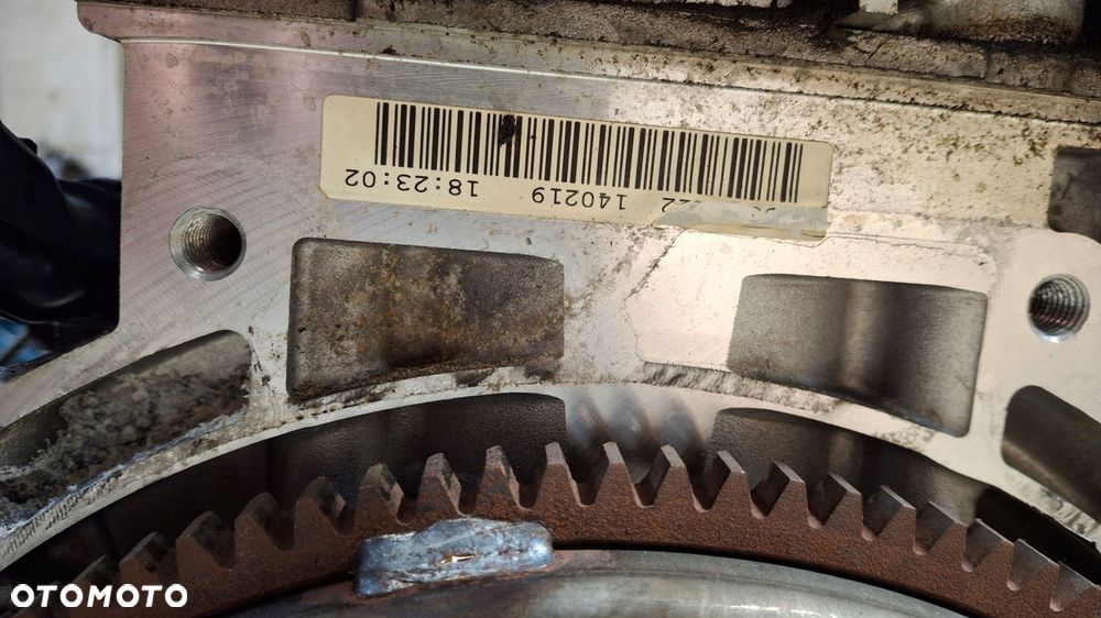 silnik ford mondeo mk5 1.5 ecobost 160 km uncn - 11