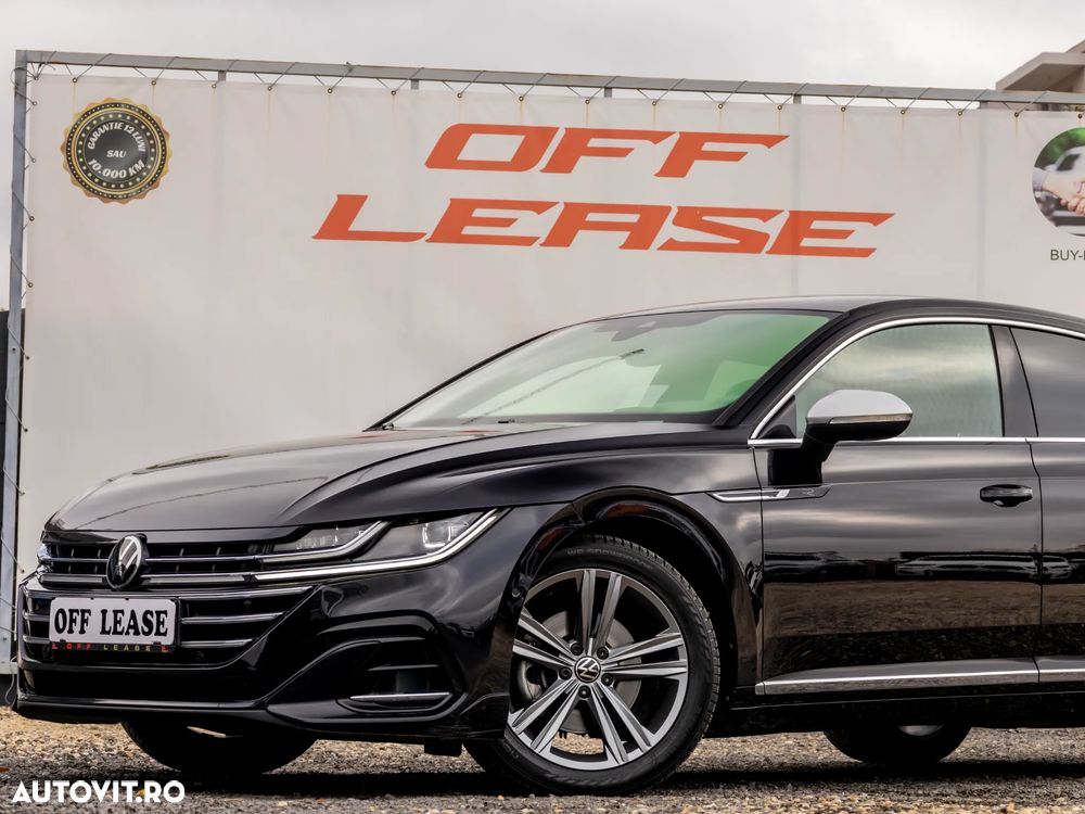 Volkswagen ARTEON 2.0 TDI 4Motion DSG R-Line - 10