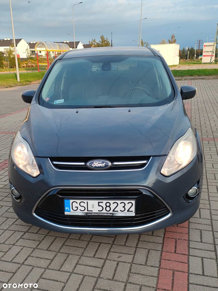Ford Grand C-MAX - 1