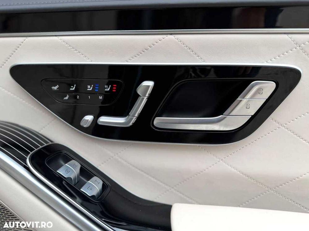 Mercedes-Benz S - 17