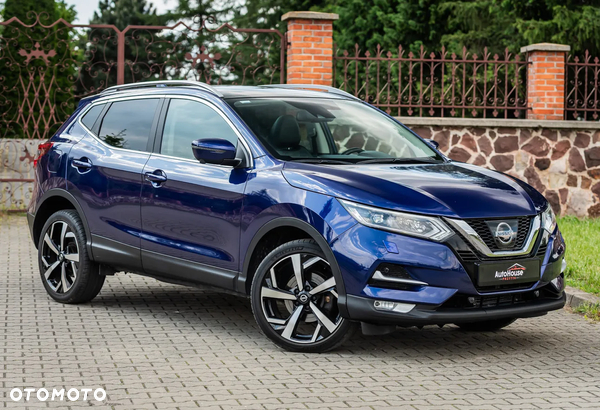 Nissan Qashqai 1.2 DIG-T N-Connecta Xtronic