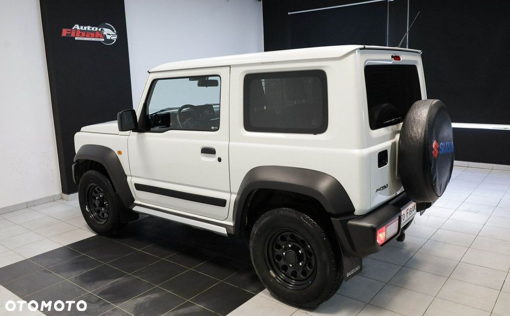 Suzuki Jimny - 13