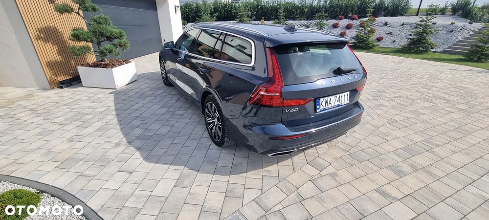 Volvo V60 D4 Inscription - 4